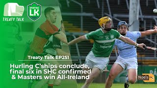 Treaty Talk EP251  Intriguing SHC Final Round SFC recap amp Masters AllIreland [upl. by Mientao700]