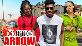 CUPIDS ARROW NEW HIT MOVIE  CHIDI DIKEHPRISCA NWAOBODOUCHECHI TREASURE LATEST NOLLYWOOD MOVIE [upl. by Aiouqahs]