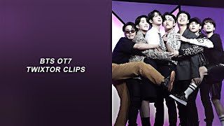 bts ot7 twixtor clips for edits [upl. by Htebzil995]