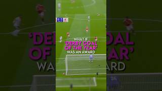 The best derby goal from every year  part 2 [upl. by Tadeo]