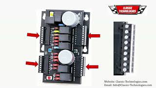 Classic Technologies fuse box [upl. by Lais]