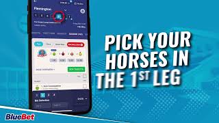 How To Place A Quaddie Bet [upl. by Yerrot]