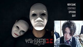 What Happens If An EASILY SCARED JAPANESE Guy Plays A HORROR GAME [upl. by Fernas636]