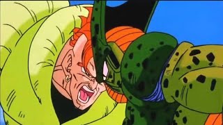 Piccolo Android 17 Android 16tien vs cell AMV [upl. by Fleeta]