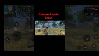 freefire garenafreefire ff gaming for you video [upl. by Aynatahs]