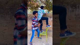 Dhamaal Comedy 🤣😂comedy funny feed Shorts real fools team suraj rox funny video vikram dinesh [upl. by Kare]