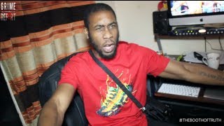 Chronik G Man amp D Power  Studio Talk  Notting Hill Carnival Response [upl. by Haye]