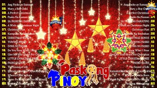 Pinoy OPM Best Tagalog Pasko Song Christmas Songs Medley  Popular Pinoy Christmas Songs 2025 [upl. by Turk]