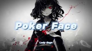 Lady Gaga  Poker Face Official Music Video [upl. by Olympia]