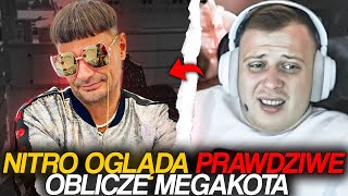 NITRO OGLĄDA PRAWDZIWE OBLICZE MEGAKOTA [upl. by Vincenta981]