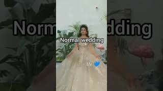 Normal weeding vs mafia weeding  mafia  bts  normal weeding  weeding  korean  couples  shorts [upl. by Hildebrandt260]