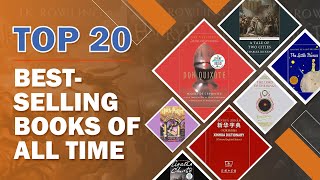 The 7 BestSelling Books Of All Time shorts [upl. by Kerin]