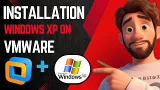 Revolutionary Way to Run Windows XP on VMware Workstation in 2024 [upl. by Radford]