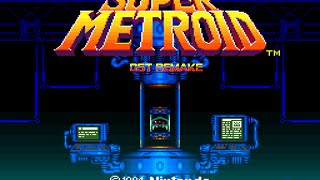 Super Metroid OST Remix  The last Metroid [upl. by Arst284]