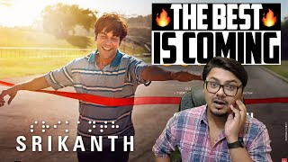 SRIKANTH trailer Review  Yogi Bolta Hai [upl. by Seldun560]