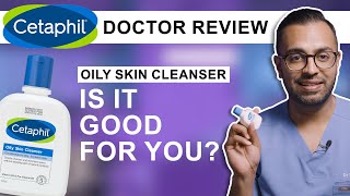 Cetaphil Oily Skin Cleanser Review and Tips  Best Skincare Routine for Oily Skin [upl. by Libre]