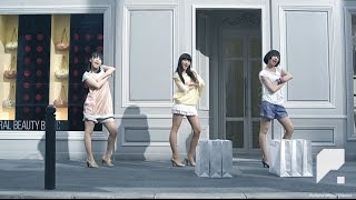 Official Music Video Perfume「ナチュラルに恋して」 [upl. by Goldfinch]