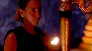 Survivor Thailand  Helen Blindsided [upl. by Anjali697]