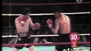 1981103 Alexis Argüello vs Ray Mancini [upl. by Earesed]