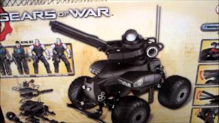 Gears of War Centaur Tank Part 1 [upl. by Ecnedac]