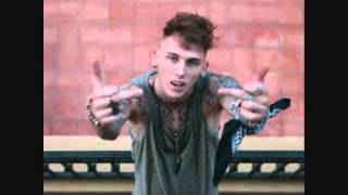 Machine Gun Kelly MGK Sail New 2014 wLyrics [upl. by Kettie]