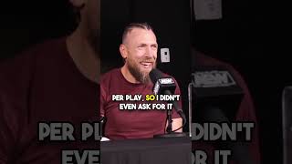 Bryan Danielson Comments On Coming Out To The Final Countdown At AEW x NJPW Forbidden Door 2023 [upl. by Enael]