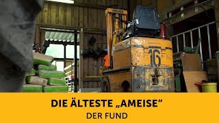 Die älteste Ameise 1 – Der Fund [upl. by Otter434]