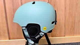 POC Fornix Mips Snowboard amp Ski helmet UNBOXING video [upl. by Nawyt]