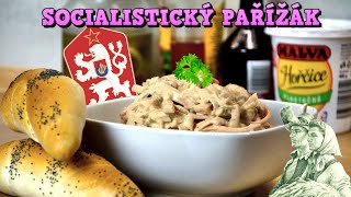 Recept na originální socialistický pařížák takový už v obchodě nekoupíte [upl. by Onder]