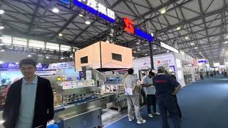 SINOPED Exhibition CPHI Shanghai 2024 [upl. by Mauralia]