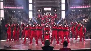 Jabbawockeez ABDC Season 6 quotThe Finalequot Americas Best Dance Crew Season of the Superstars [upl. by Dodson]