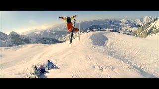 Let start the game Candide Thovex Ski Edit [upl. by Eceirahs4]