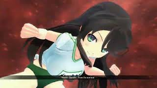 Senran Kagura Burst ReNewal  part 15 [upl. by Llesig]