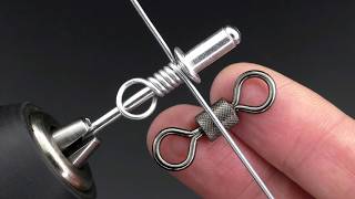 Fantastic Fishing Tackle for Free  DIY for Fishing  Life Hacks for Fishing [upl. by Tengler]