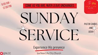 Worship and Service 24th November 2024  Pastor Samuel and Judah Eve IPA New Life City Church [upl. by Eserehs]