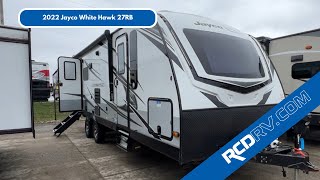 2022 Jayco White Hawk 27RB [upl. by Ayalat]