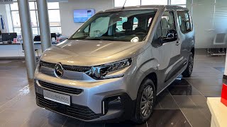 NEW Citroen Berlingo 2024  Walkaround [upl. by Oberon]