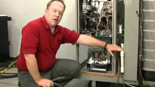 Furnace Troubleshooting Condensate Piping [upl. by Ahsienet]