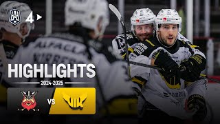 Nybro Vikings vs Västerås  Highlights 309 [upl. by Elleniad]