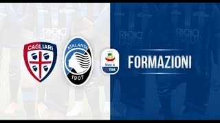 22ª Serie A TIM  CagliariAtalanta la videoformazione nerazzurra [upl. by Ahsa]