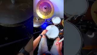 CAKE BY THE OCEAN  DNCE DRUM COVER drums [upl. by Noiramaj]