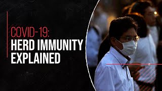 Will herd immunity help nations fight Covid19 pandemic [upl. by Nylednarb]