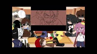 Dsmp members react to SADit’s animations  I DONT OWN ANY OF THE VIDEOS [upl. by Weinrich411]