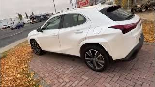 2023 Lexus UX 250H Hybrid I Rally Subaru  Subaru Dealer Edmonton  PreOwned Car  Used Vehicles [upl. by Edmond]