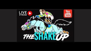 horse racing livestream The Shake Up Churchill Downs and Aqueduct [upl. by Ddat560]