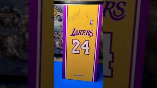 kobe Bryant Black Mamba VERSIÓN 1978  2020 Enterbay 16 NBA  Unboxing [upl. by Bendick]