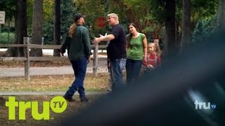 Lizard Lick Towing  Deadbeat Dad Intervention [upl. by Pallaton]