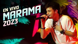 Marama  Cumbia Pop en Vivo 2023 [upl. by Naol]