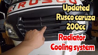 RUSCO CARUZA 200  Part2 full review  Updated specs and price [upl. by Baiel]