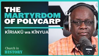 The Martyrdom of Presbyter Polycarp [upl. by Tshombe]